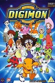 Anime Digimon Adventure