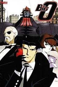 Anime The Big O