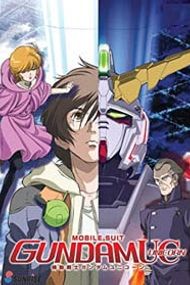 Anime Mobile Suit Gundam Unicorn