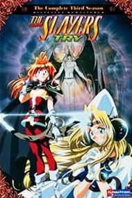 Anime Slayers Try