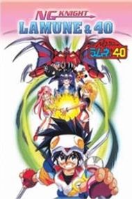 Anime NG Knight Ramune & 40